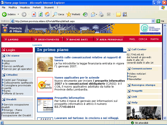 Immagine della schermata di questo passaggio